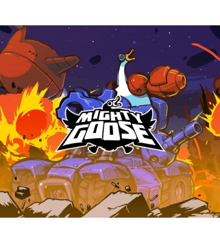 Mighty Goose XBOX One / Xbox Series X|S Xbox One Key EUROPE